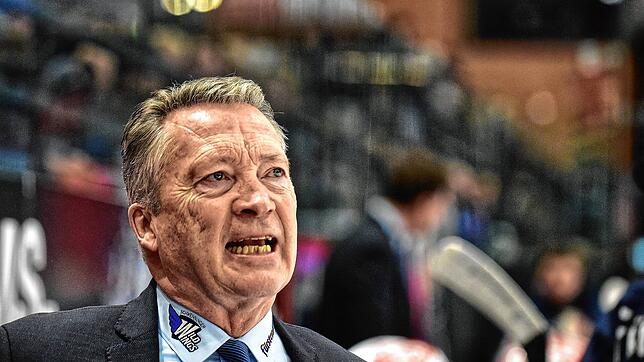 Harold Kreis verlässt die Schwennninger Wild Wings und wird Bundestrainer.