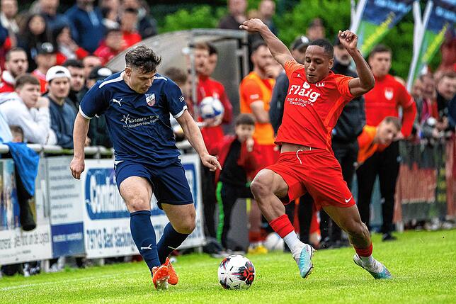 Bild 21: VfB Waldshut behält die Nerven am Elfmeterpunkt im Pokalfinale gegen FC Tiengen 08 &ndash; hier Fotos!
