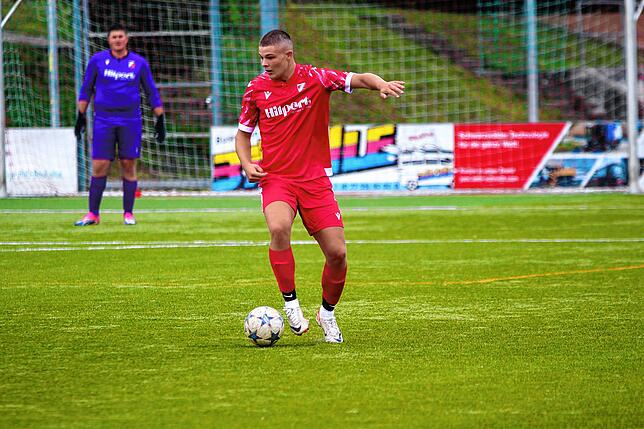 Bild 14: SG Weilheim/Gurtweil siegt 5:1 gegen den SV 08 Laufenburg II – und wir haben Bilder!