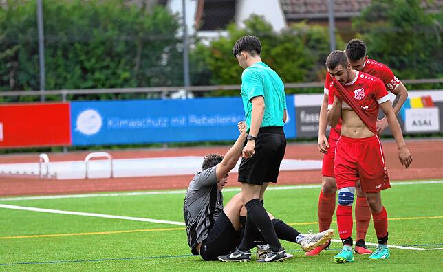 Bild 21: FC Schönau besiegt den FC Hochrhein mit 4:0 – und wir haben Fotos!