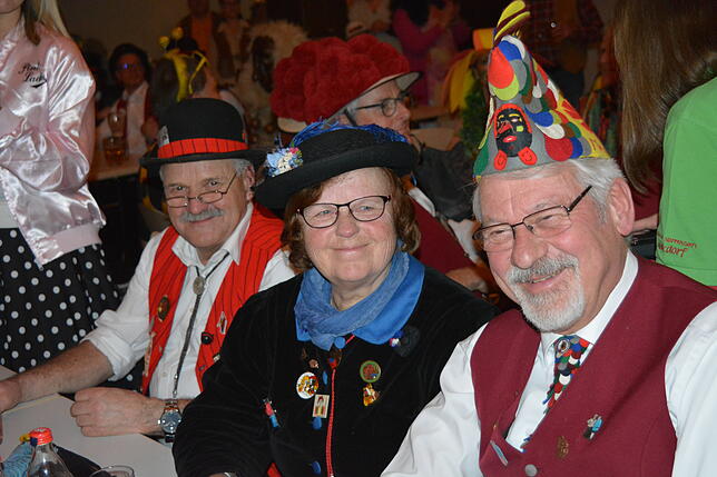 Bild 22: Alle Bilder vom FUN Ball in Markdorf
