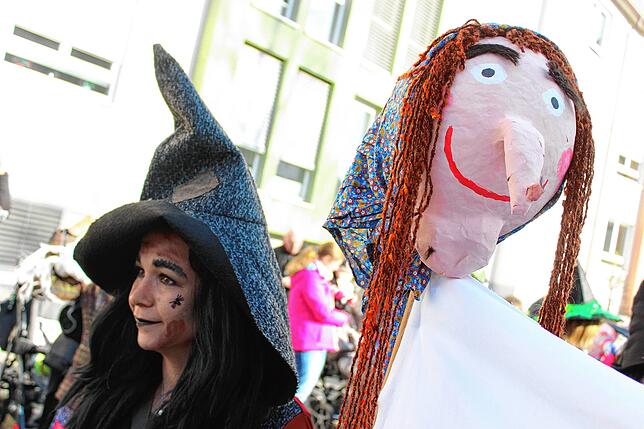 Bild 15: Am Schmotzigen Donnerstag wäre Kindergartenumzug in Überlingen: So schön könnte es auch dieses Jahr sein, wenn...