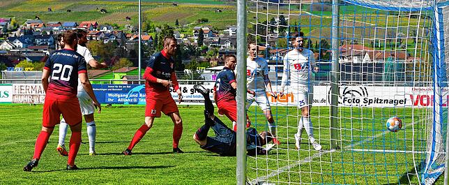 Bild 35: FC Schönau siegt überraschend mit 1:0 beim FC Erzingen &ndash; und wir haben Bilder!