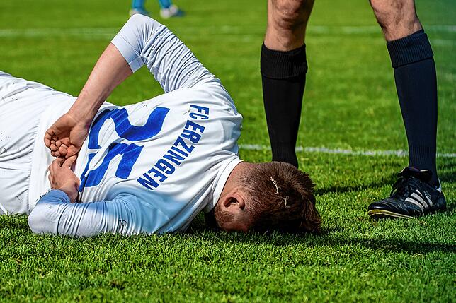 Bild 34: SV Buch düpiert den FC Erzingen und nimmt beim 2:1-Sieg die Punkte mit &ndash; und wir haben Bilder!