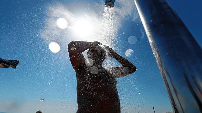 Abkühlung gefällig? Bis zu 34 Grad erwarten Südbaden in den kommenden Tagen.