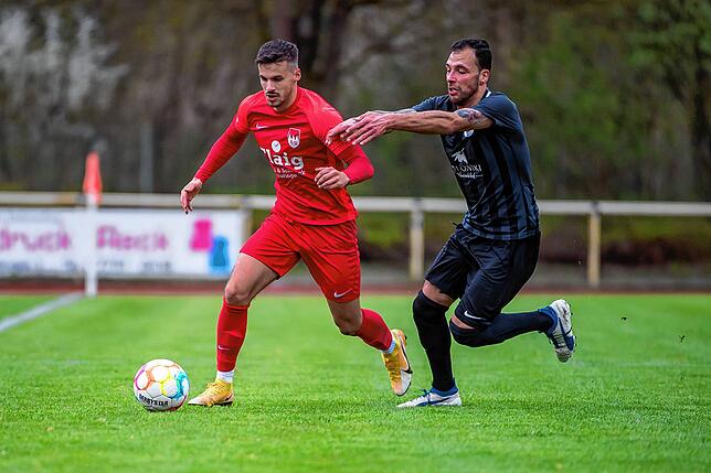 Bild 10: FC Tiengen 08 besiegt den FC Hochrhein mit 4:0 &ndash; und wir haben Bilder!