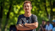 Reizvolle Aufgabe: Trainer Clemens Bauer hat die Reserve des SV 08 Laufenburg übernommen und freut sich auf die Arbeit mit den ...