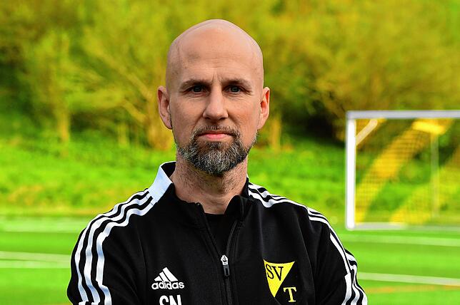 Guter Start: „Bis zur Pause konnten wir das Spiel noch offen gestalten“, sagte Simon Niesner nach dem Spiel.