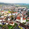 Ende November lässt sich die Stadt Blumberg aus der Vogelperspektive betrachten. Nicht zu sehen ist das fiskalische Problem, das ...