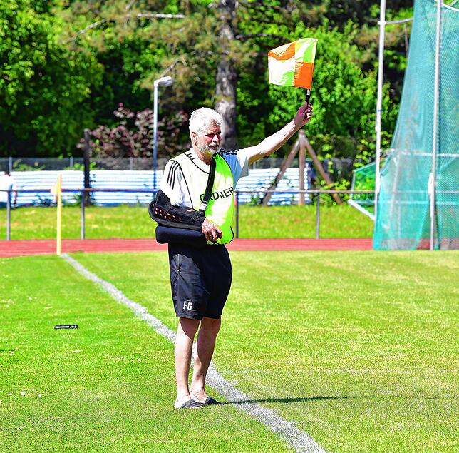 Bild 42: SG FC Wehr/Brennet setzt sich mit 6:1 gegen den SV BW Murg durch – und wir haben Fotos!