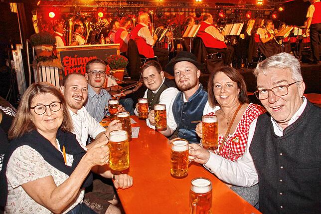 Bild 9: Die Besten Bilder vom Ehinger Herbstfest