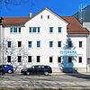 Die Außenfassade des Tutorama in der Nendinger Allee 9 wird in den kommenden Tagen ebenfalls belebt.