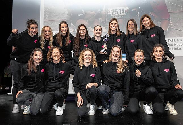 Bild 10: Sportlerehrung 2025 in Radolfzell