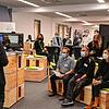 Bei einer Meet-up-Veranstaltung des Virtual Dimension Centers (VDC) St. Georgen im Technologiezentrum gehen Referenten der Frage nach, ...