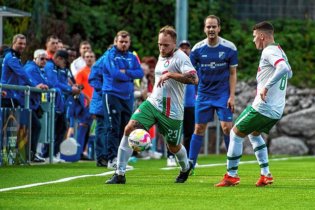 Bild 4: Spvgg. Andelsbach gewinnt beim SV Albbruck mit 3:1 &ndash; und wir haben Bilder!