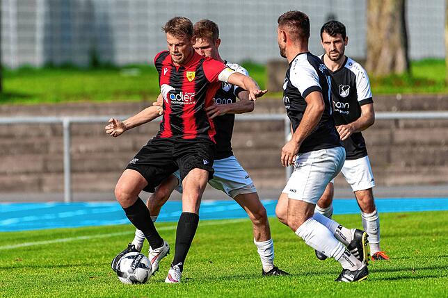 Bild 5: Torloses Remis des FSV Rheinfelden gegen den SV Kirchzarten &ndash; und wir haben Bilder!