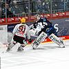 Joacim Eriksson in Aktion gegen Bremerhaven.