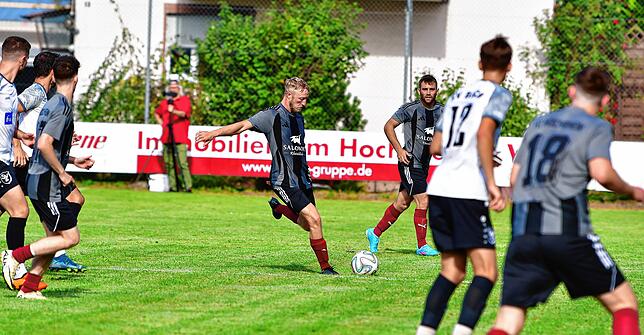 Bild 44: SV Buch siegt mit 2:1 beim FC Hochrhein – und wir haben Bilder!