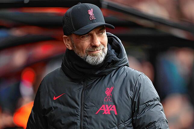 Soll mit seinen Reds ebenfalls bald im Öschberghof aufschlagen: Jürgen Klopp. Genauere Informationen sucht man bislang allerdings ...