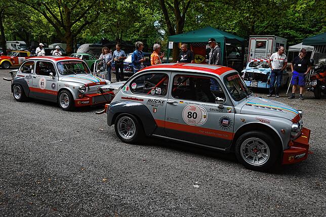 Bild 14: Die schönsten Bilder vom Eggberg Klassik in Bad Säckingen