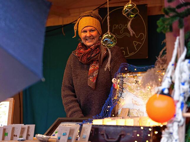 Bild 27: Bilder des Weihnachtsmarkts in Immenstaad