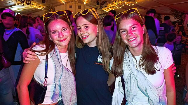 Bild 5: DJ Beestyle beim Bezirksmusikfest in Lauchringen – exklusive Bilder!