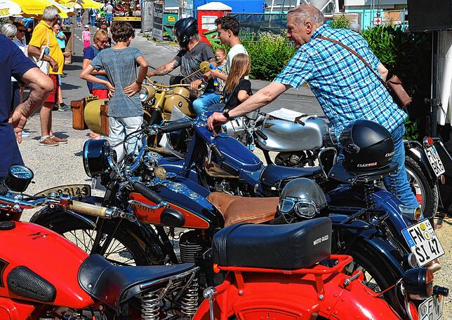Bild 15: Spaß für Groß und Klein beim Stadtfestsamstag in Markdorf