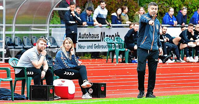 Bild 31: SG FC Wehr-Brennet besiegt die U23 des FV Lörrach-Brombach &ndash; und hier gibt&lsquo;s Bilder!