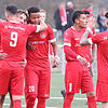 Der Vorletzte der Landesliga, FC Bad Dürrheim, bestreitet am Wochenende sein erstes Testspiel es Jahres.