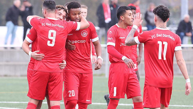 Der Vorletzte der Landesliga, FC Bad Dürrheim, bestreitet am Wochenende sein erstes Testspiel es Jahres.