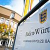 Die Polizeihochschule des Landes in Villingen-Schwenningen. Auch hier sollen im Dienst der Polizei stehende Männer äußert fragwürdiges ...