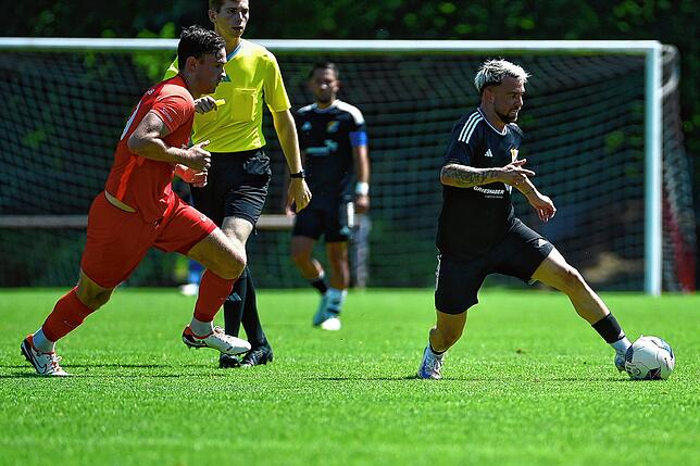 Bild 34: FC Tiengen 08 gewinnt Derby gegen den SV 08 Laufenburg mit 3:2 – und wir haben Bilder!