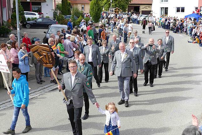 Bild 18: Bildergalerie vom Historischen Umzug in Glashütte