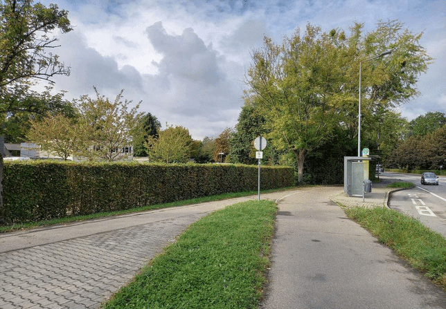Bild 6: Wenn die B 31-alt mal weg ist... dann sieht Fischbach vielleicht so aus?