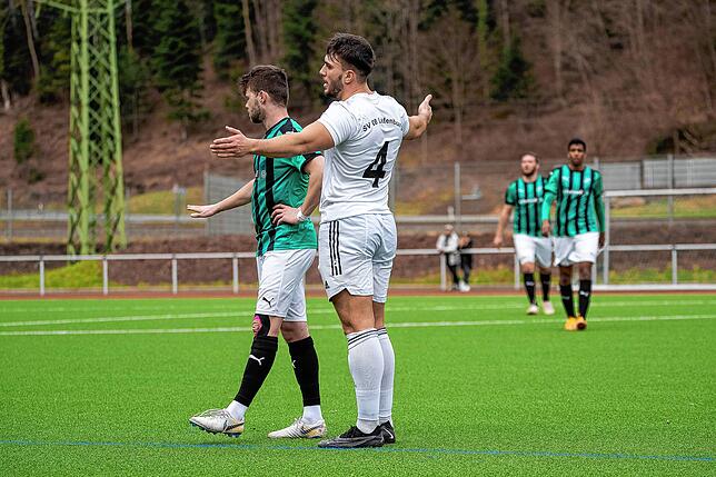 Bild 15: 1:1 im Hochrhein-Derby zwischen dem FC Zell und dem SV 08 Laufenburg &ndash; und wir haben Bilder!