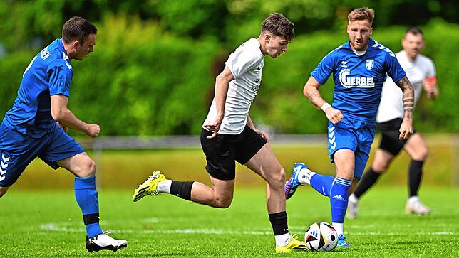 Bild 3: SG FC Wehr/Brennet besiegt die SF Schliengen mit 6:0 – und wir haben Bilder!