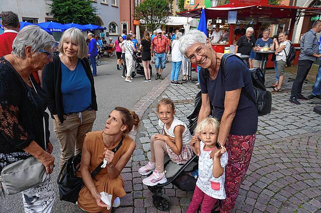 Bild 19: Löffinger Städtlefest ist Kult