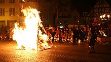 Hexenverbrennung