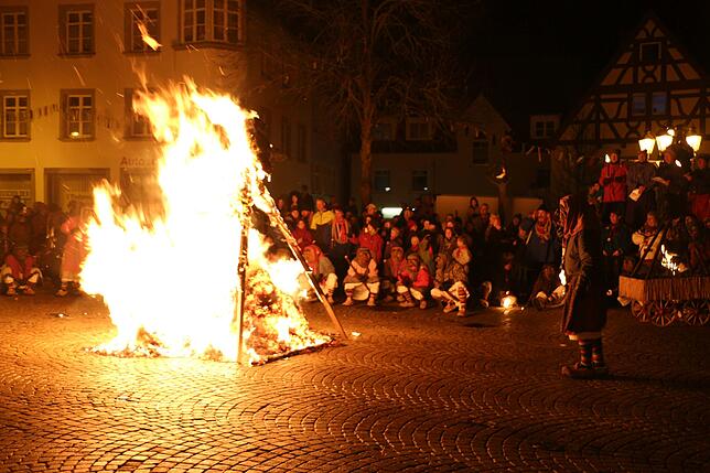 Hexenverbrennung