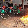 Die Hexen tanzen die Polka rund um das glühende Feuer. Das Spektakel auf dem Kelnhofplatz nimmt seinen Lauf. In diesem Jahr findet das ...