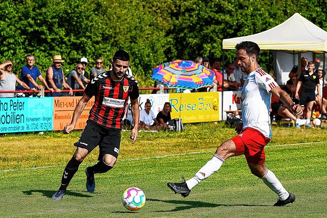 Bild 15: FSV RW Elchesheim bezwingt den FSV Rheinfelden mit 2:0 &ndash; und wir haben Bilder!