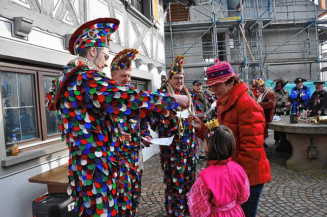 Bild 31: Die tollsten Momente der Preisschnellen-Siegerehrung im Zunfthaus Obertor: Jetzt ansehen!