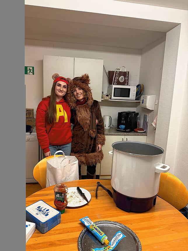 Bild 17: Schmutziger Donnerstag in Küssaberg: Hier die einzigartigen Bilder des Tages!