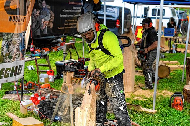 Bild 16: Tolle Stimmung beim Brigachtaler Dorffest – Teil 2
