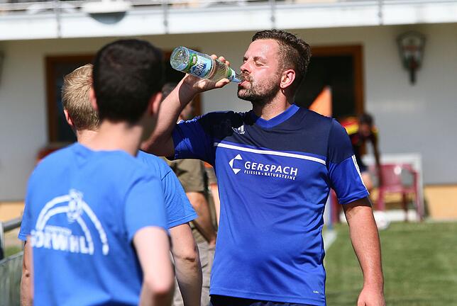 Bild 28: SV Görwihl besiegt den SV Luttingen im Pokal mit 5:2 &ndash; und wir haben Bilder!