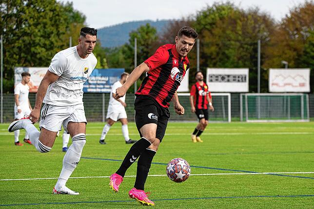 Bild 5: FSV Rheinfelden bezwingt den SV 08 Laufenburg mit 5:2 &ndash; und wir haben Bilder!