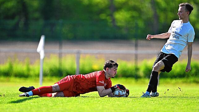 Bild 16: SG FC Wehr/Brennet spielt 3:3 beim TuS Efringen-Kirchen – und wir haben Bilder!