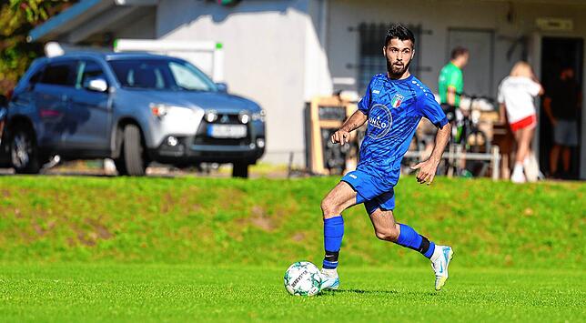 Bild 21: Unsere große Bildergalerie vom Kreisliga-Spitzenspiel zwischen dem SV Riedheim und Italiana Singen