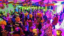 Bild : Schmodoball 2025 in St. Georgen: So spektakulär war das Event im Goldenen Auerhahn – Bilder hier!