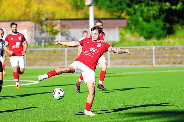 Bild 10: FC 08 Bad Säckingen gewinnt mit 2:0 gegen den SV Eschbach – und wir haben Fotos!